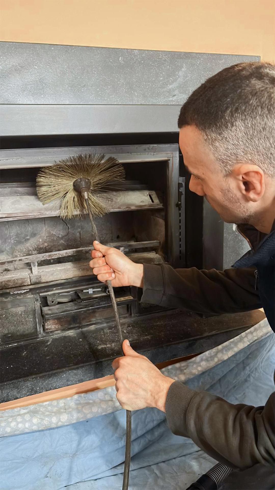 Rioolwerk in Lelystad