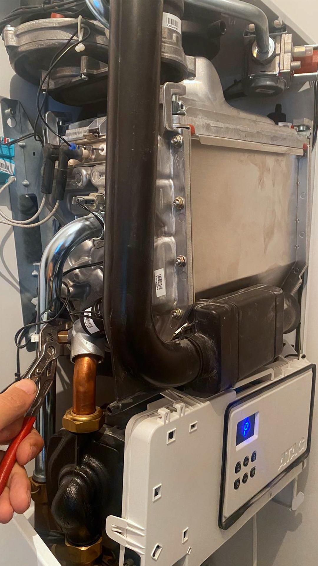 Water Installatie in Breda